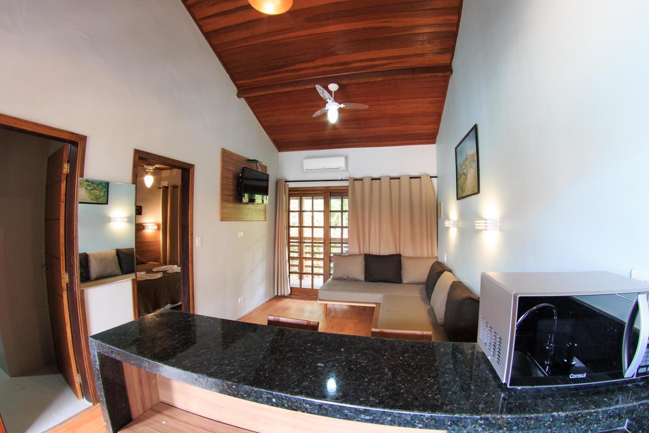 Flat Vila Morena A Pousada Da Sua Familia Camburi  Exterior photo