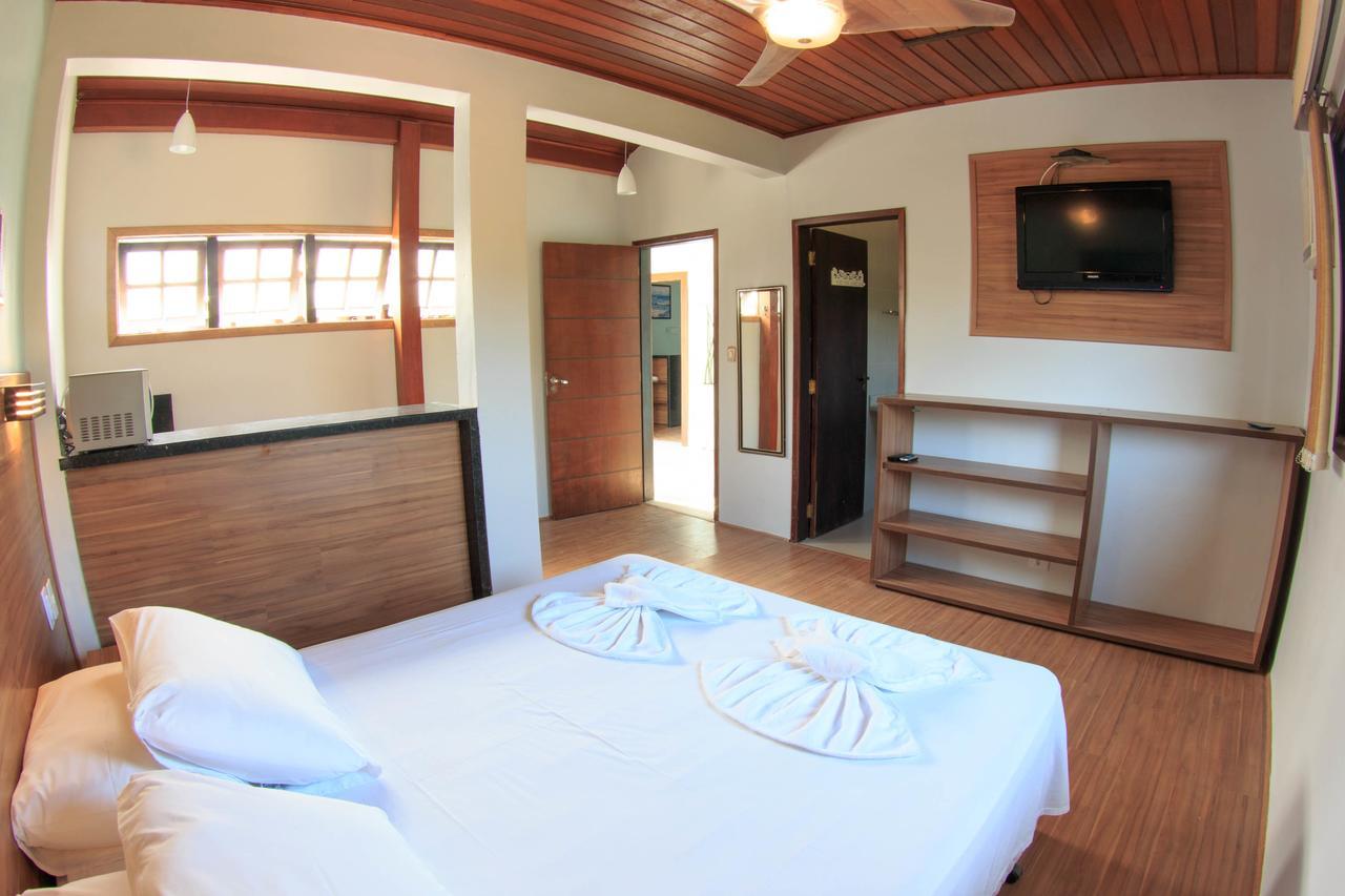 Flat Vila Morena A Pousada Da Sua Familia Camburi  Exterior photo