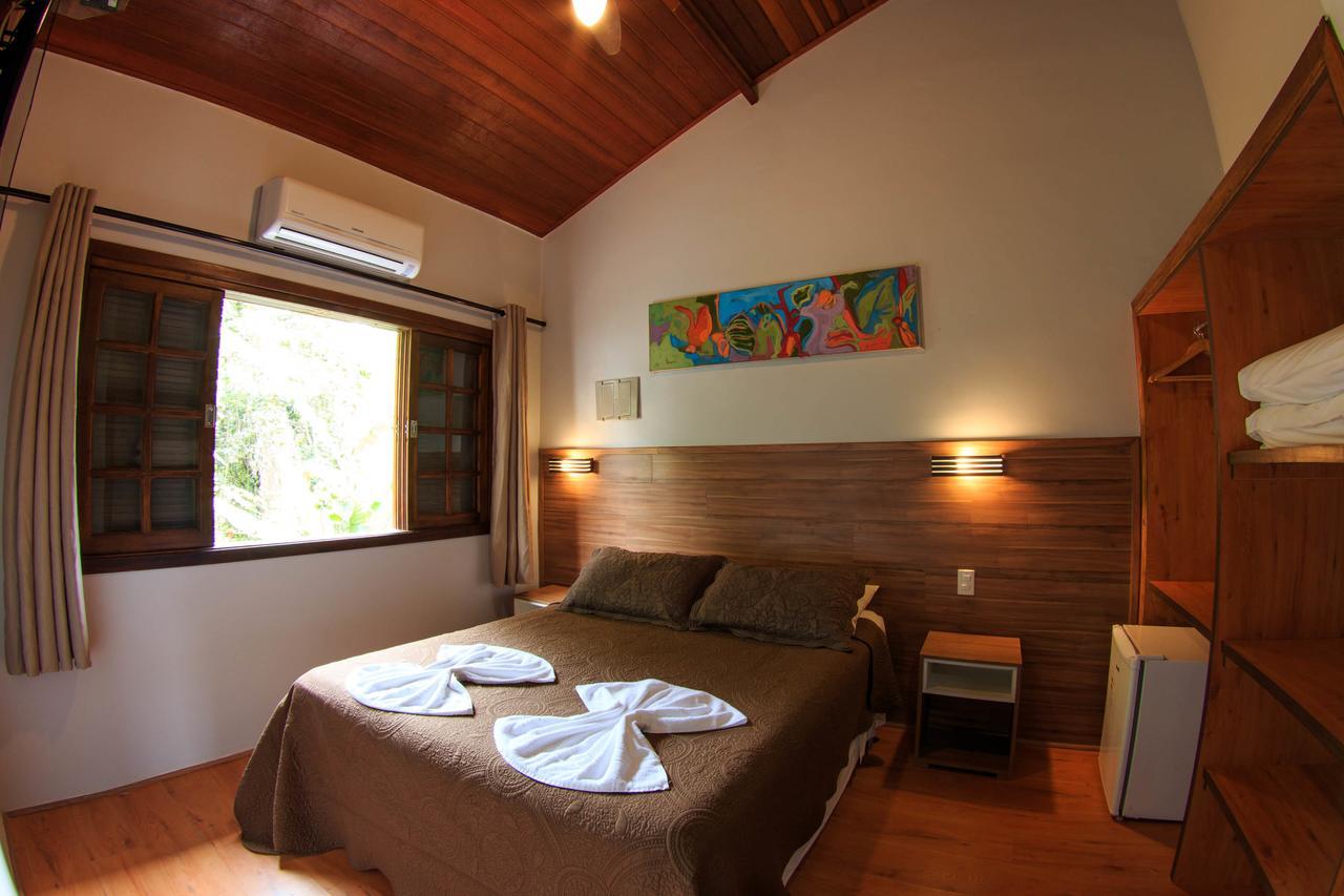Flat Vila Morena A Pousada Da Sua Familia Camburi  Exterior photo